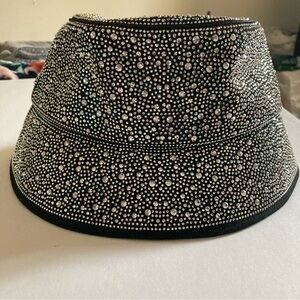 Blinged out bucket hat OS  CoG New York